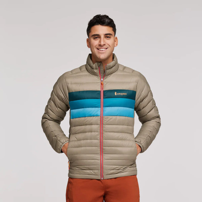 Load image into Gallery viewer, Cotopaxi Men&#39;s Fuego Down Jacket
