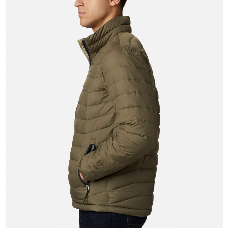 Load image into Gallery viewer, Columbia Men&#39;s Powder Lite Jacket
