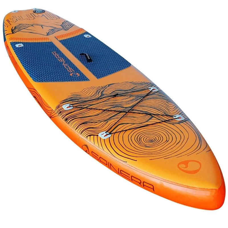 Load image into Gallery viewer, Spinera Ultra-Light Inflatable SUP 10.6
