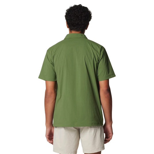 Columbia Men's Landroamer Ripstop Short Sleeve Shirt