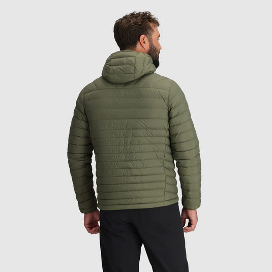 Outdoor Research Men's Transcendent Down Hoodie