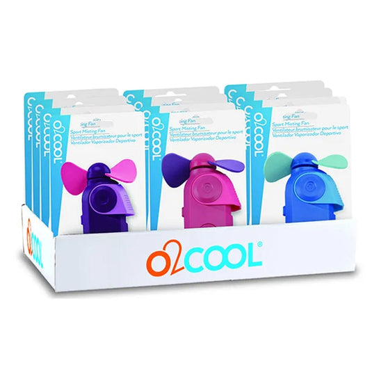 O2Cool Sport Misting Fan