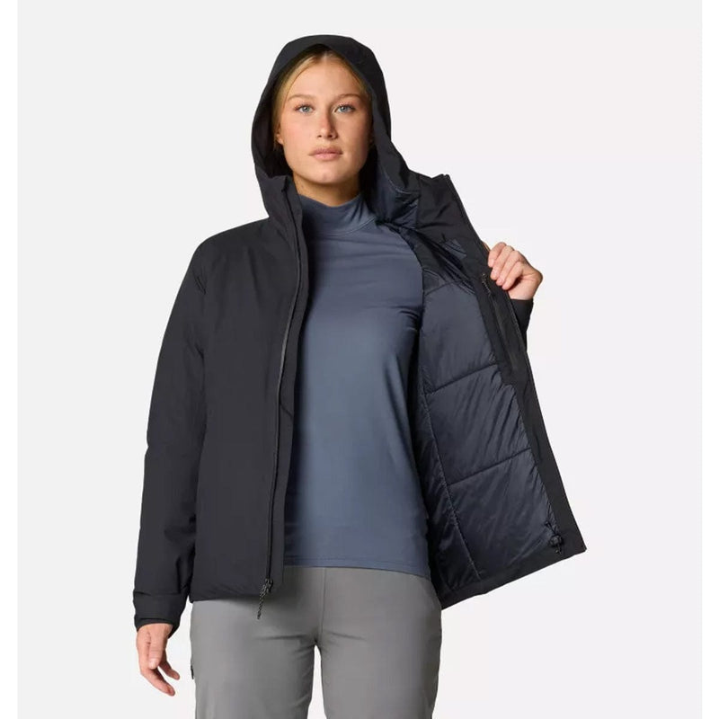 Load image into Gallery viewer, Mountain Hardwear Womens Stretch Ozonic Insulated Jacket
