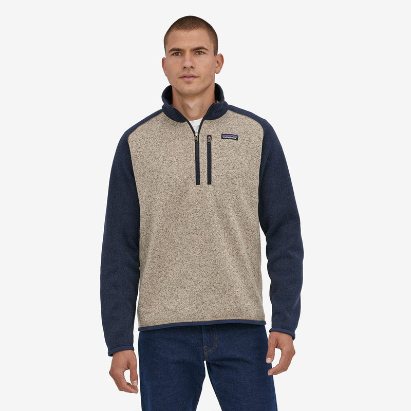 Load image into Gallery viewer, Patagonia Better Sweater Fleece 1/4 Zip - Mens
