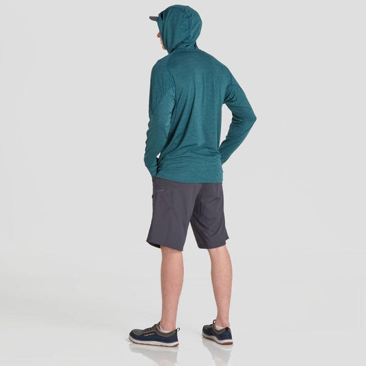 NRS Men's Silkweight Hoodie