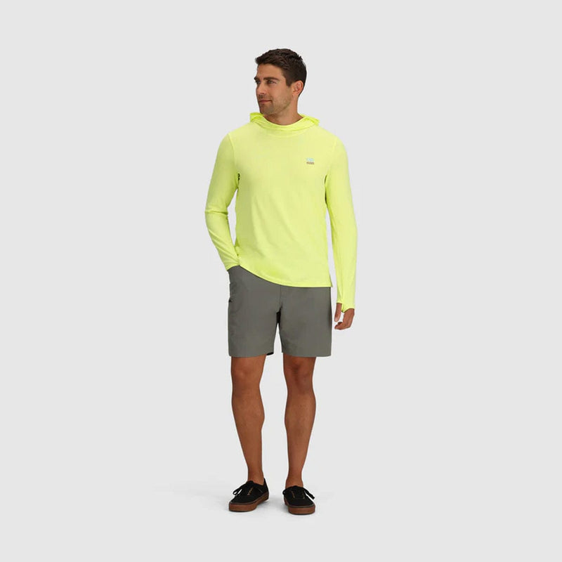 Load image into Gallery viewer, Outdoor Research Men&#39;s ActiveIce Spectrum Sun Hoodie
