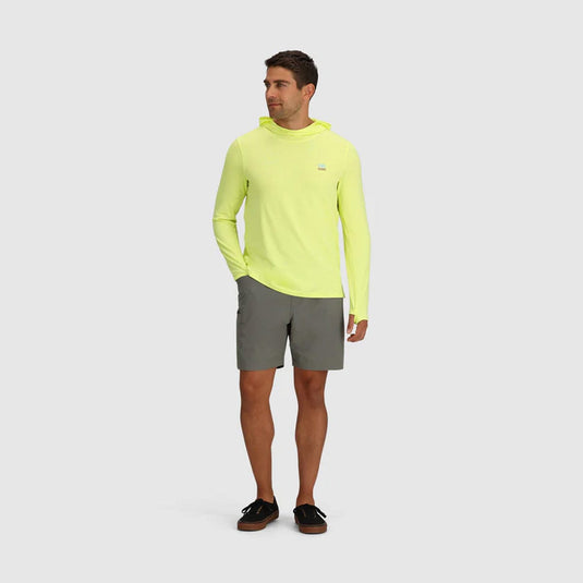 Outdoor Research Men's ActiveIce Spectrum Sun Hoodie