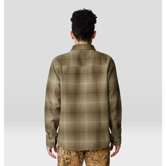 Mountain Hardwear Men's Plusher™ Long Sleeve Flannel