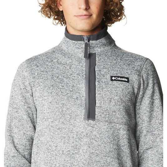 Columbia Men's Sweater Weather Half Zip