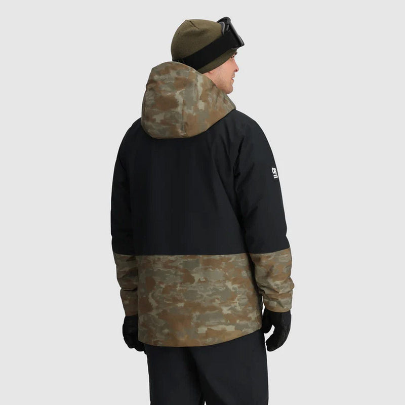 Load image into Gallery viewer, Outdoor Research Men&#39;s Snowcrew Jacket
