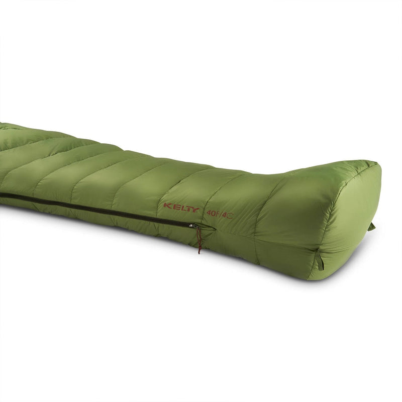 Load image into Gallery viewer, Kelty Cosmic 40 Degree 550 Down Sleeping Bag
