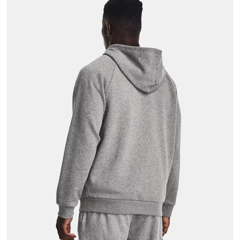 Load image into Gallery viewer, Under Armour Men&#39;s UA Rival Fleece Full-Zip Hoodie
