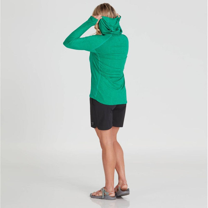 Load image into Gallery viewer, NRS Women&#39;s Silkweight Hoodie
