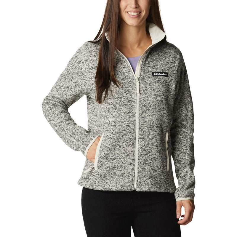 Load image into Gallery viewer, Columbia Women&#39;s Sweater Weather Full Zip
