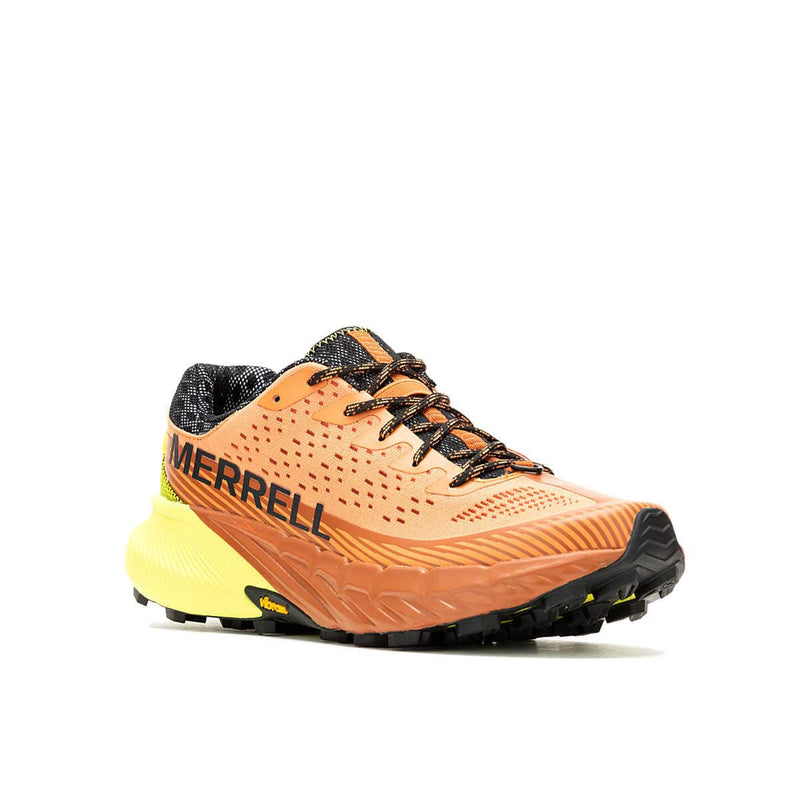 Load image into Gallery viewer, Merrell Men&#39;s Agility Peak 5 Trail Running Shoe
