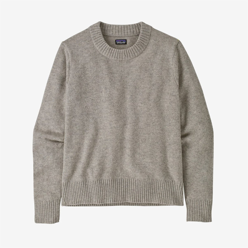 Load image into Gallery viewer, Patagonia Women&#39;s Recycled Wool-Blend Crewneck Sweater
