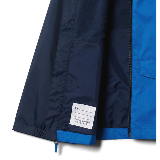 Columbia Youth Boys Rain-Zilla Jacket