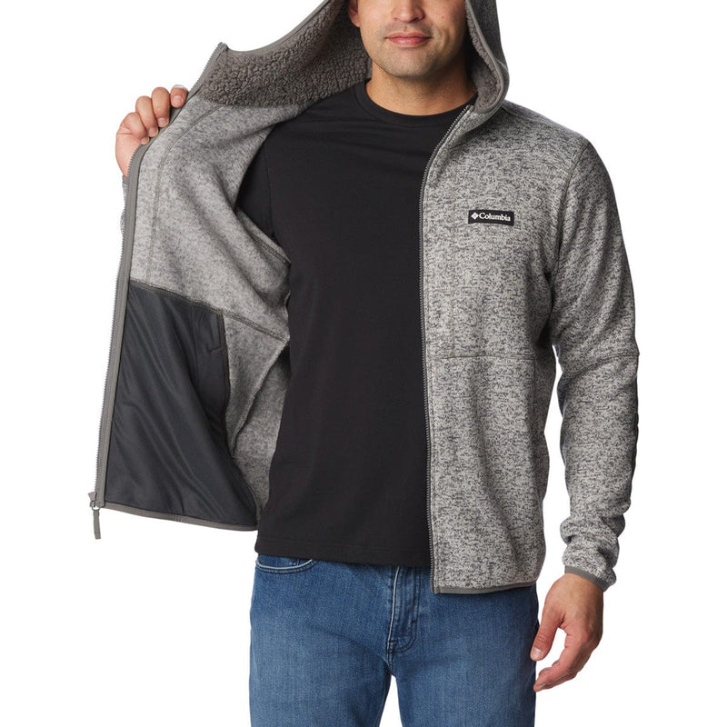 Load image into Gallery viewer, Columbia Men&#39;s Sweater Weather Full Zip Hoodie
