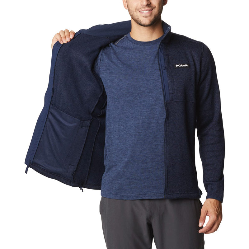 Load image into Gallery viewer, Columbia Men&#39;s Sweater Weather Full Zip
