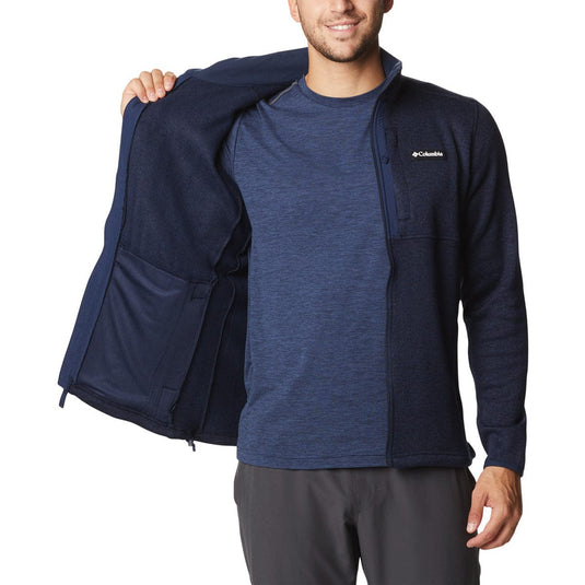 Columbia Men's Sweater Weather Full Zip