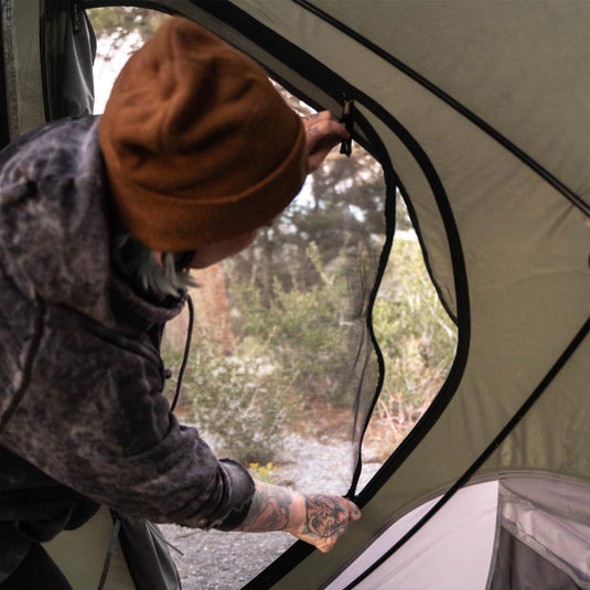 Gazelle T4 Tandem Hub Pop Up Tent