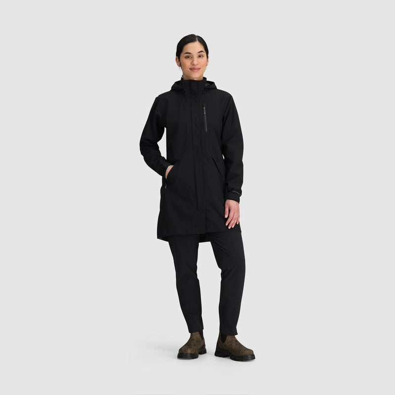 Load image into Gallery viewer, Outdoor Research Women&#39;s Aspire 3L Trench
