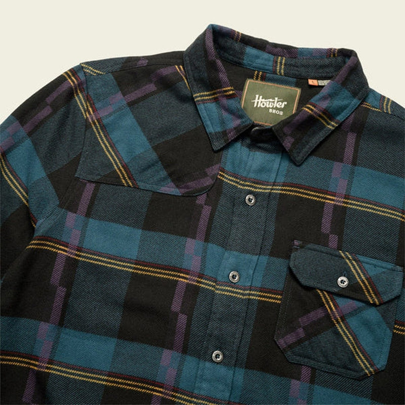 Load image into Gallery viewer, Howler Brothers Harker&#39;s Flannel Shirt
