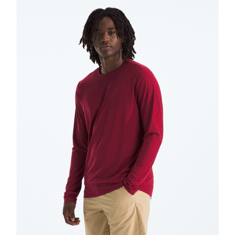 Load image into Gallery viewer, The North Face Men&#39;s Dune Sky Long Sleeve Crew
