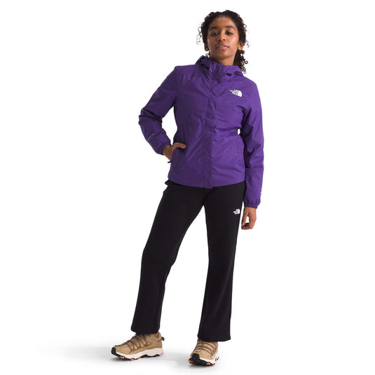 The North Face Girls' Antora Rain Jacket