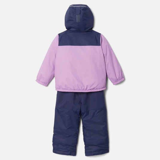 Columbia Double Flake Toddler Set