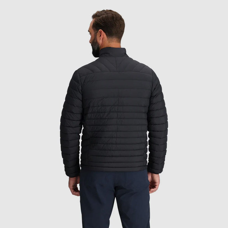 Load image into Gallery viewer, Outdoor Research Men&#39;s Transcendent Down Jacket
