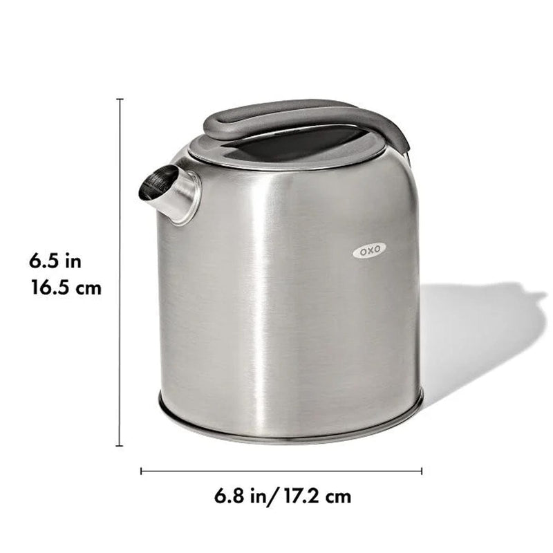 Load image into Gallery viewer, OXO Camp Stove Kettle
