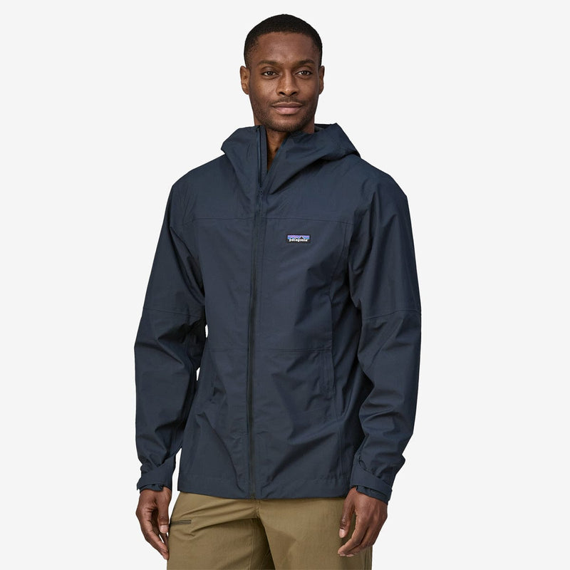 Load image into Gallery viewer, Patagonia Men&#39;s Boulder Fork Rain Jacket
