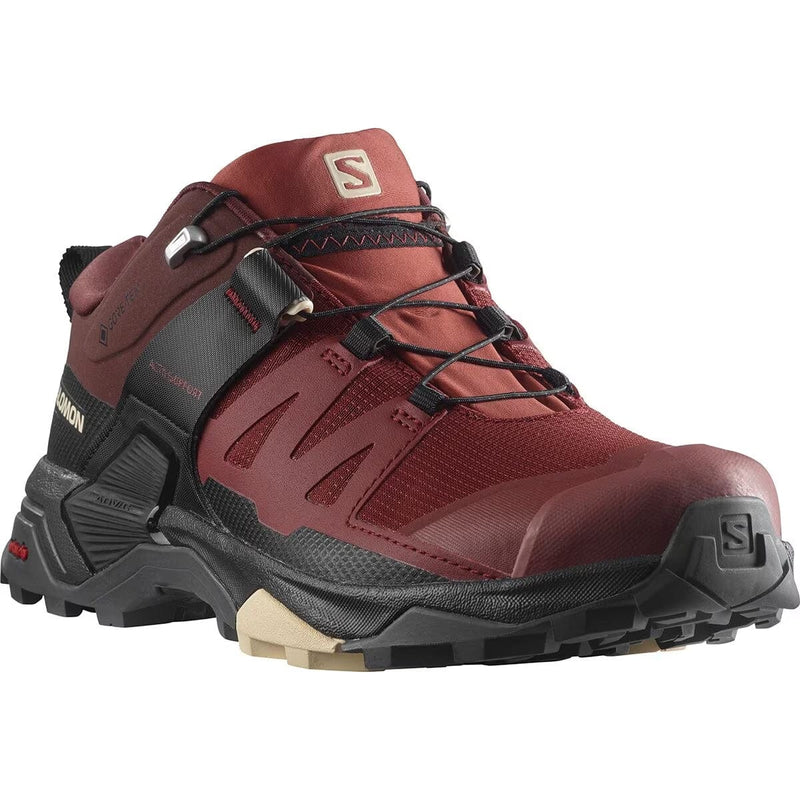 Load image into Gallery viewer, Salomon X ULTRA 4 GTX Low Hiking Shoe - Women&#39;s
