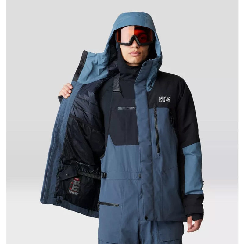 Load image into Gallery viewer, Mountain Hardwear Men&#39;s First Tracks™ Insulated Jacket
