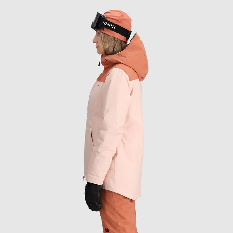 Load image into Gallery viewer, Outdoor Research Women&#39;s Snowcrew Jacket
