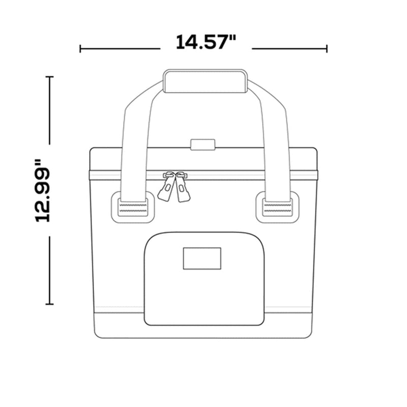 Load image into Gallery viewer, Igloo Trailmate 18 Soft Cooler
