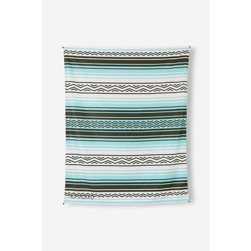 Load image into Gallery viewer, Nomadix Baja Aqua Festival Blanket
