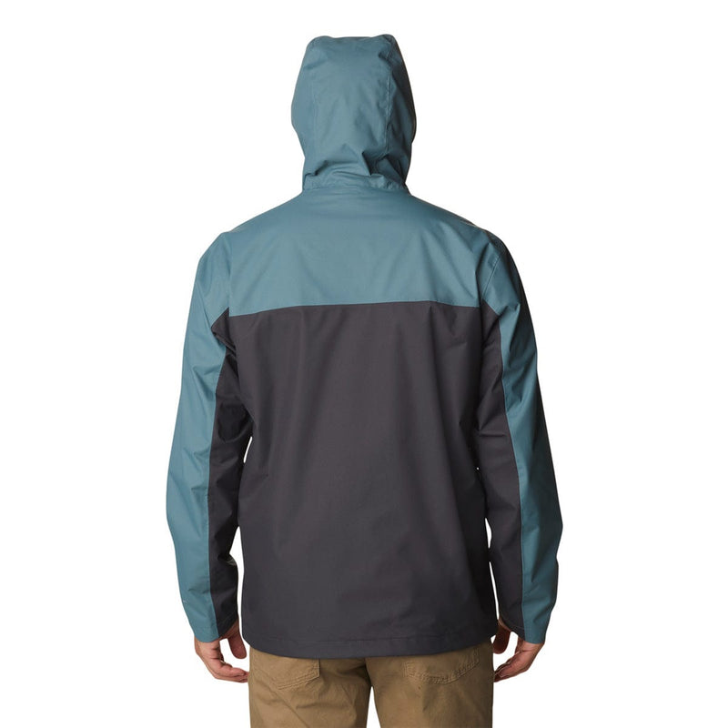 Load image into Gallery viewer, Columbia Men&#39;s Hikebound Rain Jacket
