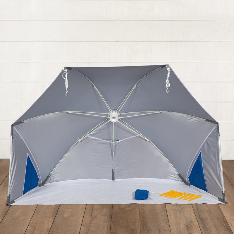 Load image into Gallery viewer, Brolly Beach Umbrella Tent by Picnic Time Family of Brands
