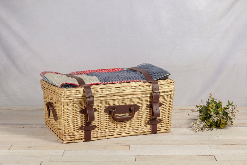 Load image into Gallery viewer, Charleston Picnic Basket by Picnic Time Family of Brands
