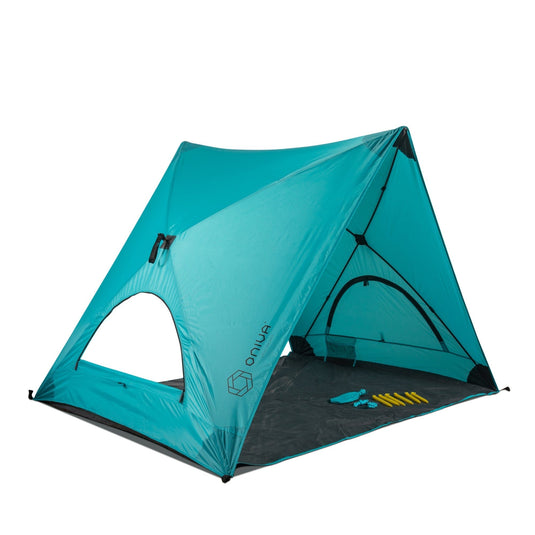 Pismo A-Frame Portable Beach Tent by Picnic Time Family of Brands