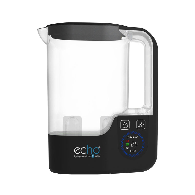 Load image into Gallery viewer, Hydrogen Water Pitcher by Echo Water
