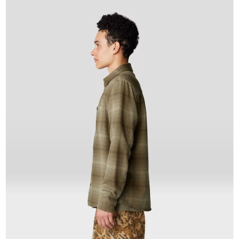 Load image into Gallery viewer, Mountain Hardwear Men&#39;s Plusher™ Long Sleeve Flannel
