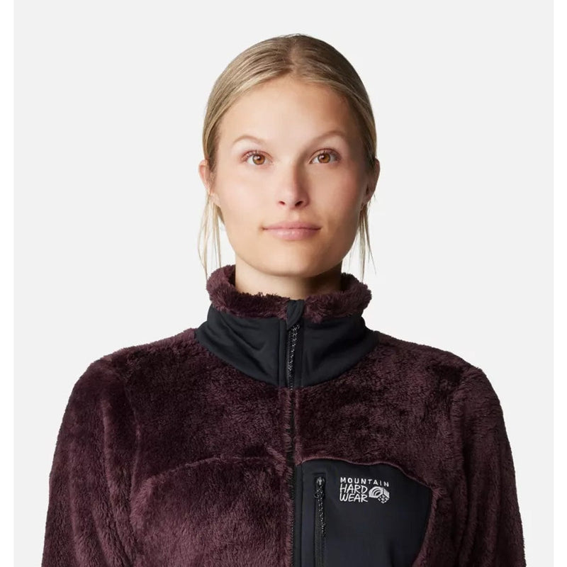 Load image into Gallery viewer, Mountain Hardwear Womens Polartec High Loft Jacket
