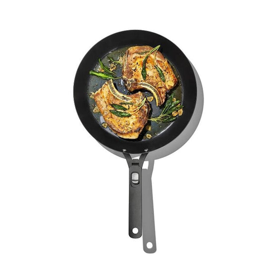 OXO 12" Carbon Steel Pan with Removable Handle