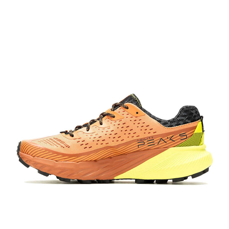 Load image into Gallery viewer, Merrell Men&#39;s Agility Peak 5 Trail Running Shoe
