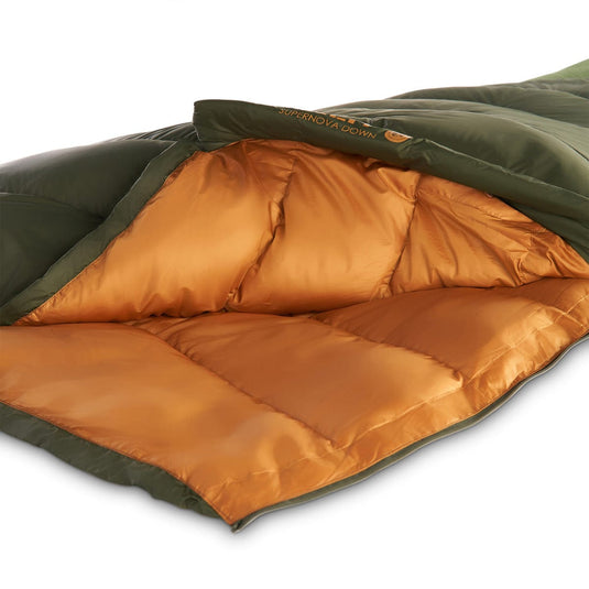 Kelty Supernova 40 Degree 550 Down Sleeping Bag