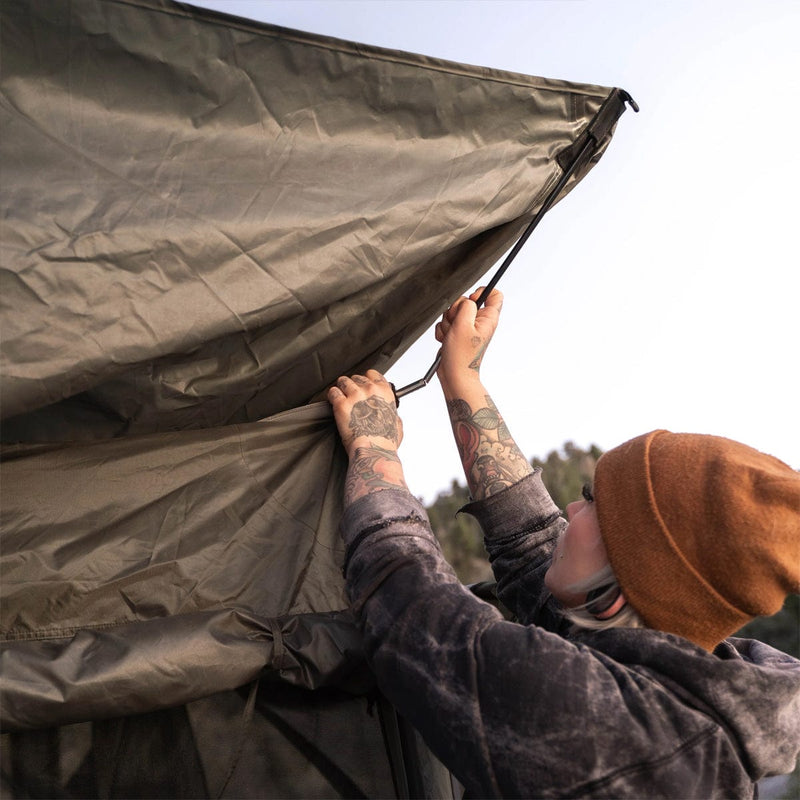 Load image into Gallery viewer, Gazelle T4 Tandem Hub Pop Up Tent
