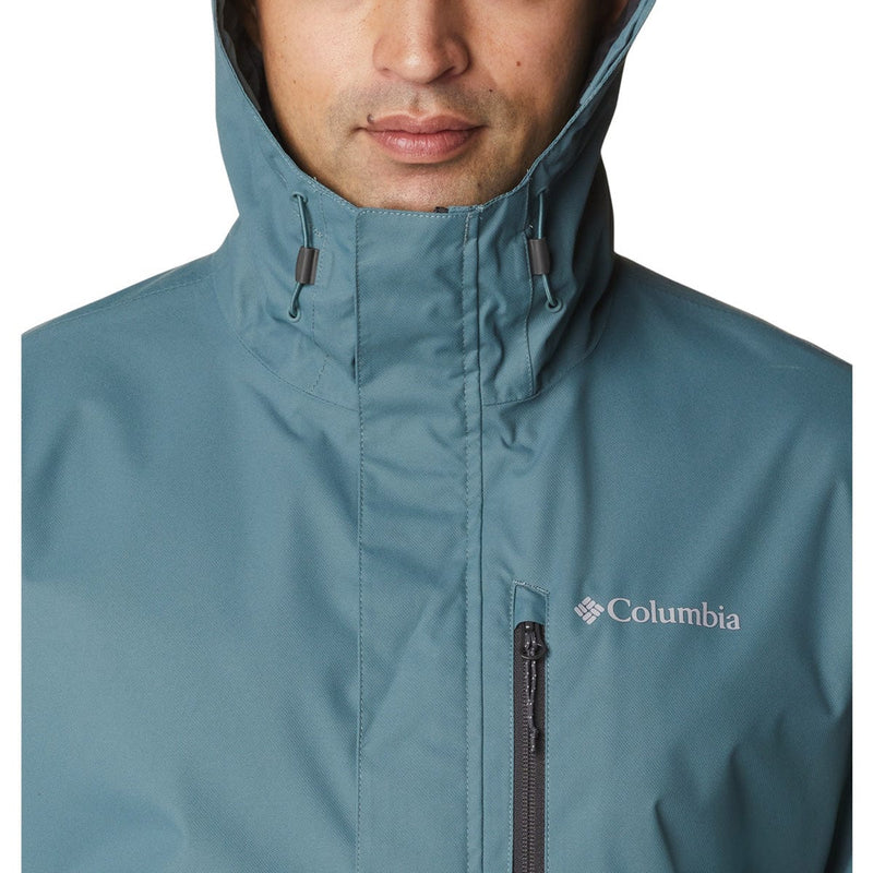 Load image into Gallery viewer, Columbia Men&#39;s Hikebound Rain Jacket
